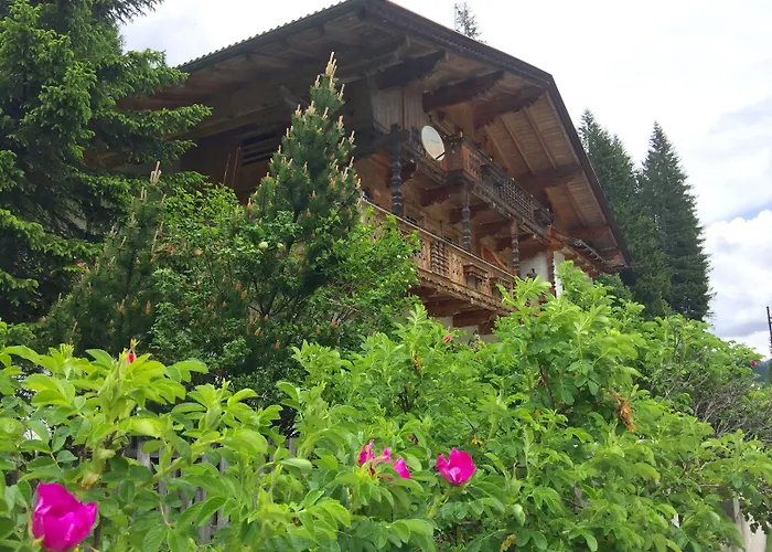 Fürstalm Alpendorf * Gerlos