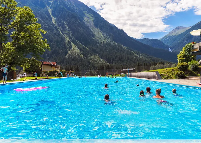 Appartement Fürstalm Alpendorf Gerlos