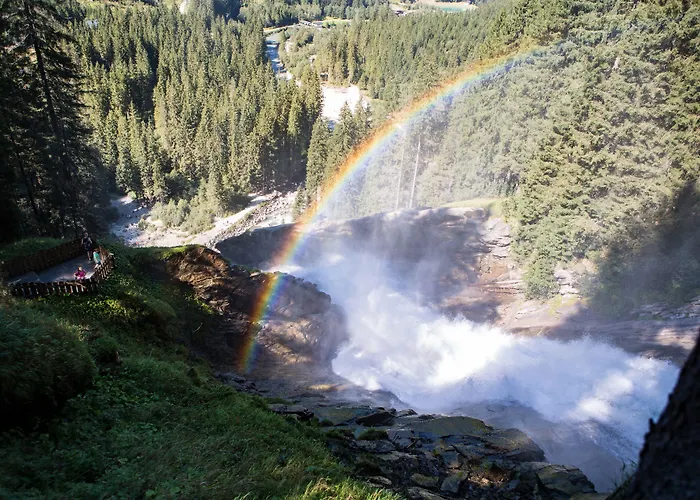 Fuerstalm Alpendorf Gerlos