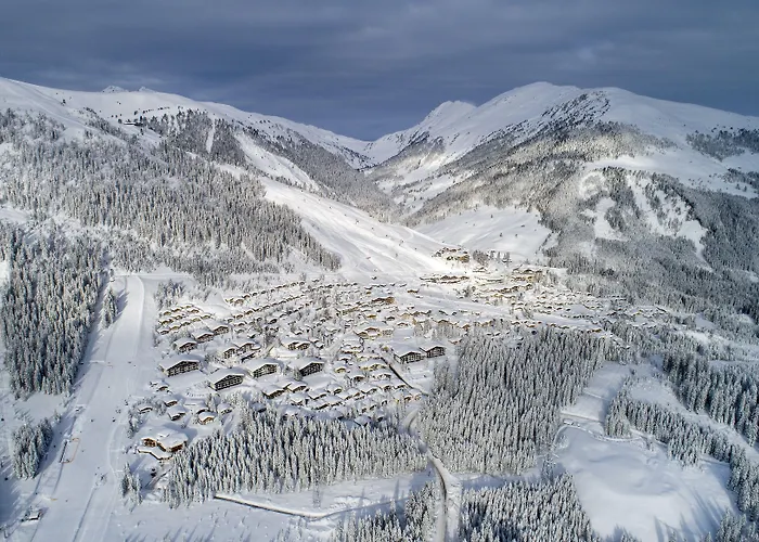 Appartement Fuerstalm Alpendorf Gerlos