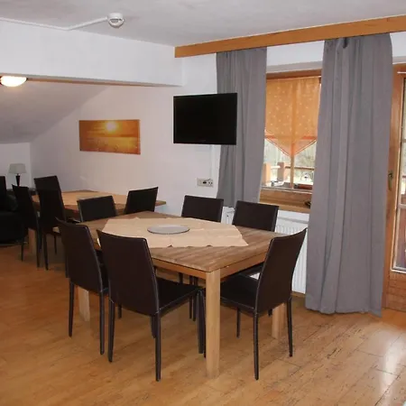 Fuerstalm Alpendorf Lejlighed Gerlos